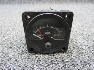 202A-4A Mooney Alcor Inc Exhaust Gas Temperature Indicator